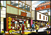 昭和の町商店街4