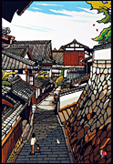 臼杵の寺町